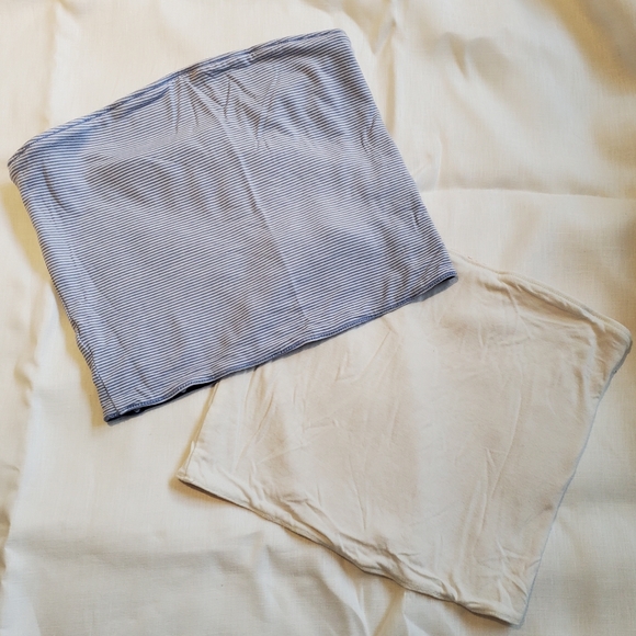 2 Reversible Garage Tube Tops - Picture 3 of 3